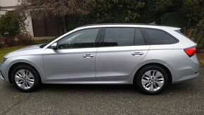 Skoda OCTAVIA 4 2.0Tdi,10/2020,6rychl. - 5