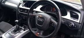 Audi a4 b8 2.0tdi diely - 5