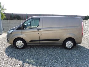 Ford Transit Custom 2.0TDC-i 130PS AUTOMAT DPH TOP - 5