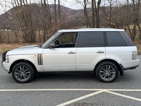 Land Rover Range Rover Vogue 3.0d - 5