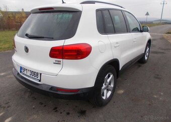 Volkswagen Tiguan 1,4 TSI 1 maj koup ČR139 000KM benzín - 5