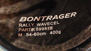 Predam mtb prilbu Bontrager Rally WaveCel vel. M - 5