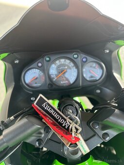 Kawasaki Ninja 250 R r.v. 2009 - 5