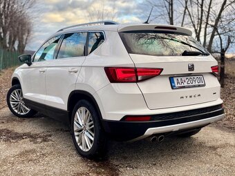 ❇️ SEAT ATECA 2.0 TDI 140KW DSG 4x4 2018•360CAM•ŤAŽNÉ - 5