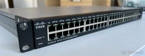 CISCO switch 24/48 port (cena v texte) - 5