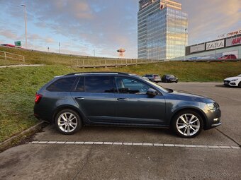 Skoda Octavia 3 combi facelift - 5