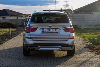 BMW X3 xDrive20d - 5