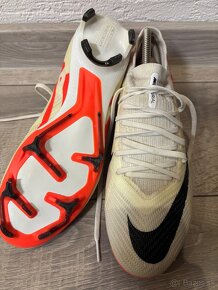 Futbalové kopačky  NIKE zoom mercurial PRO(druhá trieda) - 5