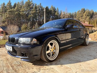 Bmw e46 coupe - 5