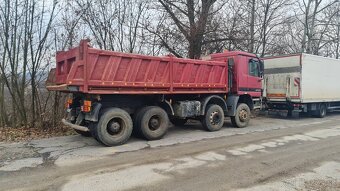 Predám Mercedes Actros 8x6 - 5