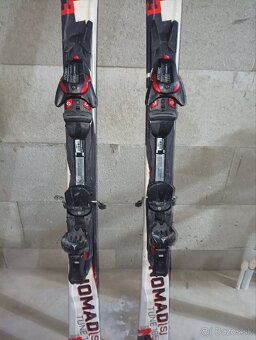 Predám carvingove lyže Atomic Nomad 165 cm - 5