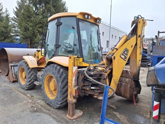 JCB 4CX SM 4X4 - 5