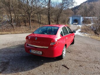 Renault Thalia 16 600km  UNIKÁTNY STAV - 5