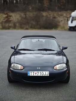 Mazda MX-5 NB 1.6 - bez korózie - 5