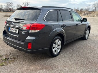 Subaru Outback Legacy 2.0 Diesel Comfort 4x4 - 5