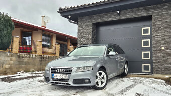 AUDI A4 B8 2,0TDi 125kW 2009 6manual - 5