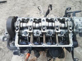 Motor 1,9 tdi 77kw BLS volkswagen group - 5