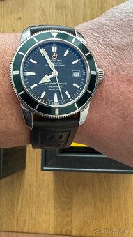 Breitling SuperOcean Automatic Heritage 42 A17321 - 5