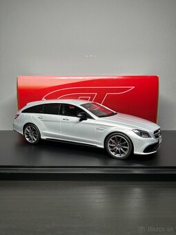 1:18 - Mercedes Benz CLS63 AMG Shooting Brake - GT Spirit - 5