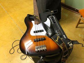 Predam - Squier/Fender J bass - 5