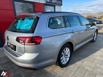 Volkswagen Passat Variant 2.0 TDI DSG Business, Pôvodný lak - 5