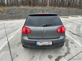 Volkswagen Golf V 2.0 TDi 103kw - 5