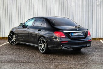 Mercedes-Benz E trieda Sedan AMG 220 d A/T - 5