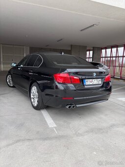 BMW F10 156tis km - 5