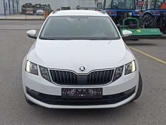 Škoda Octavia Combi 1.6 TDI 115k Ambition - 5