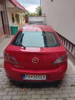 Mazda 6 1.8 MZR CE benzín - 5