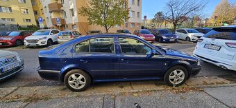 Škoda Octavia 1.9 tdi - 5