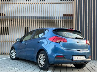 KIA Ceed 1.4CRDi 2014 - 5