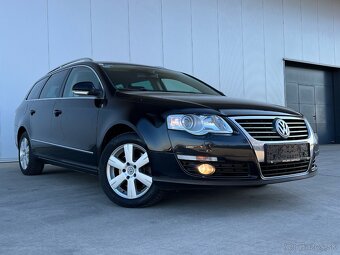 Volkswagen Passat B6 2.0 TDI DGS - 5