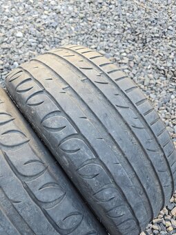 Predam letne pneu 225/45 R17 Kormoran - 5