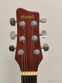 Elektroakustická gitara Marris MLA-500 - 5