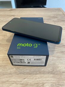 Motorola Moto G71 6/128GB Green - 5