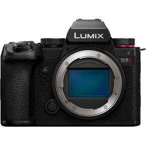 Panasonic Lumix S5II - 5