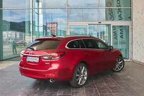 Mazda 6 Wagon - 5