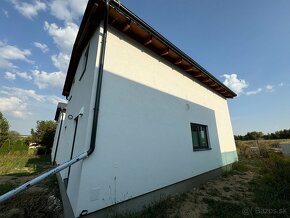 NOVOSTAVBA - DVOJPODLAŽNÉ RODINNÉ DOMY, 122m2, BENIAKOVCE - 5