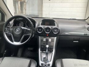 Vimenu alebo predam Opel Antara 2014 rok 2.0 dizel automat - 5