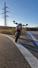 Ktm duke 125 2015 - 5