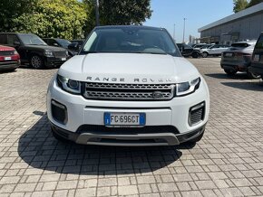 Land Rover Range Rover Evoque TD4 r.v.2017 4x4 - 5