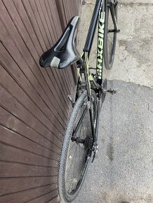 Cyklokrosovy bicykel Maxbike cx4000 - 5