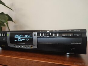 Philips CDR-775 Audio CD recorder - 5