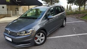 Volkswagen Touran DSG,2016, TDI 1,6, Webasto - 5