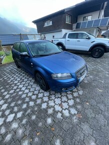 Predam audi a3 - 5