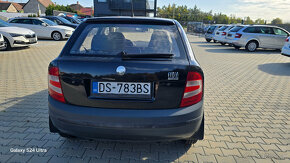 Škoda Fabia 1.2 HTP Junior - 5