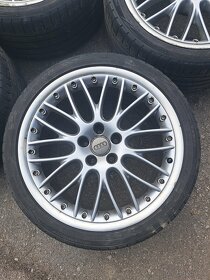 Audi r19 BBS speedline 5x112 et 41 - 5