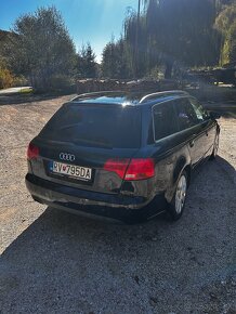 Predám Audi A4 B7 avant - 5