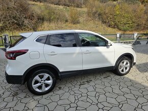 Nissan Qashqai - 5